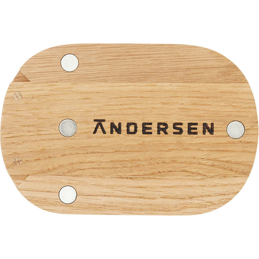 Andersen Topfuntersetzer Magnetisch, Eiche