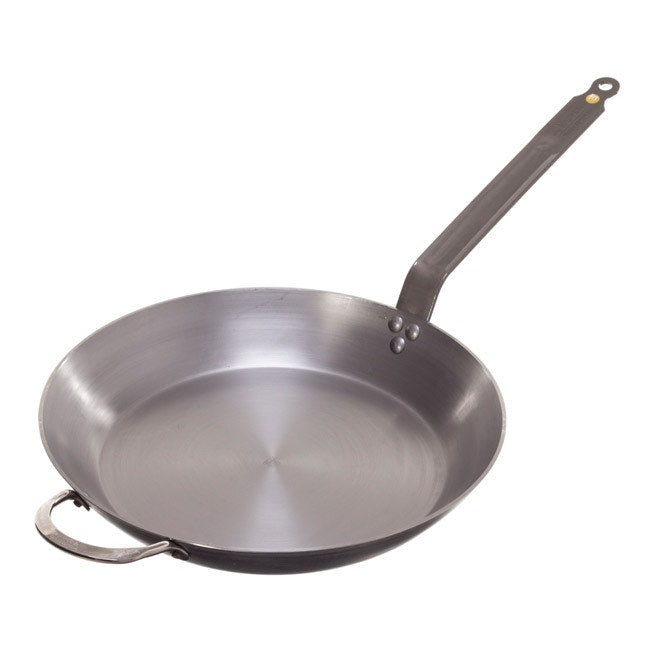 De Buyer Mineral B Element Lyonnaise Bratpfanne, 32 Mm