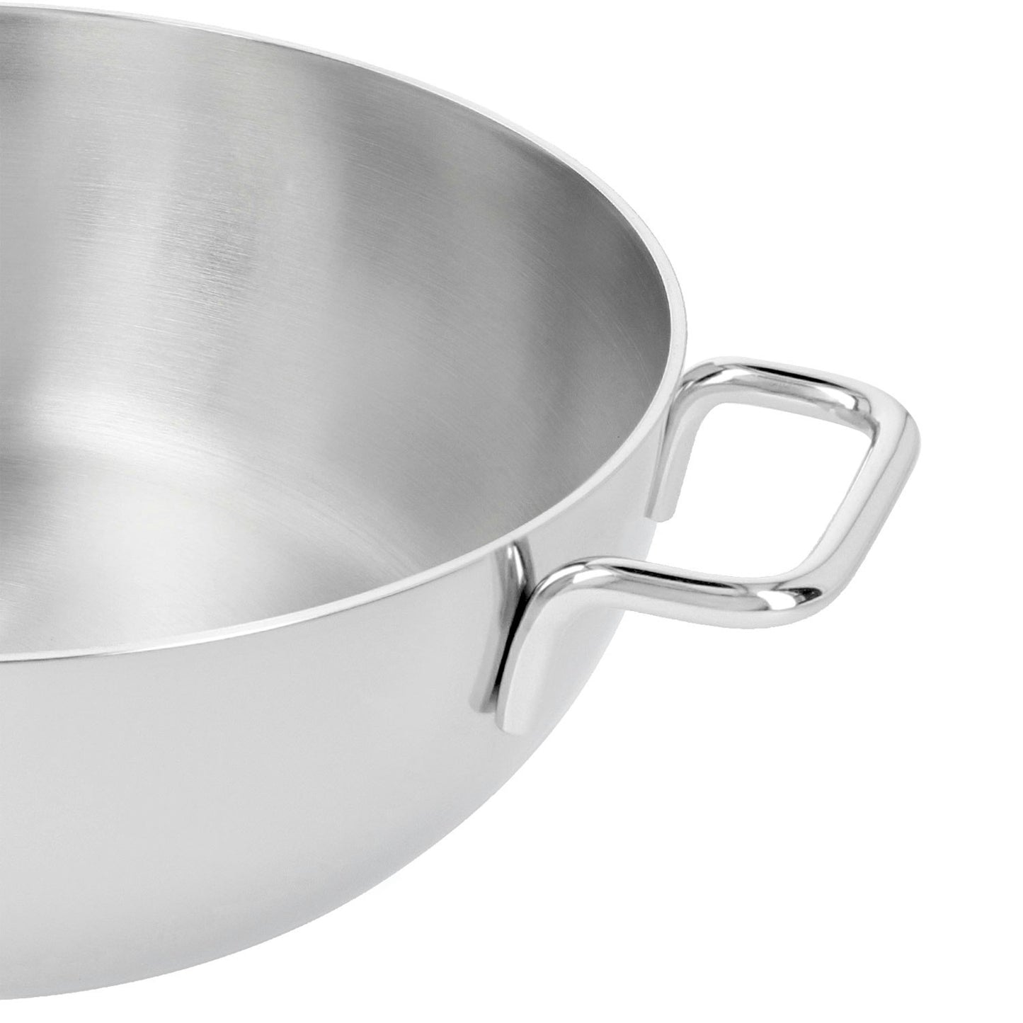 Demeyere Apollo Topf Niedrig Mit Deckel 28 Cm / 4,8 L