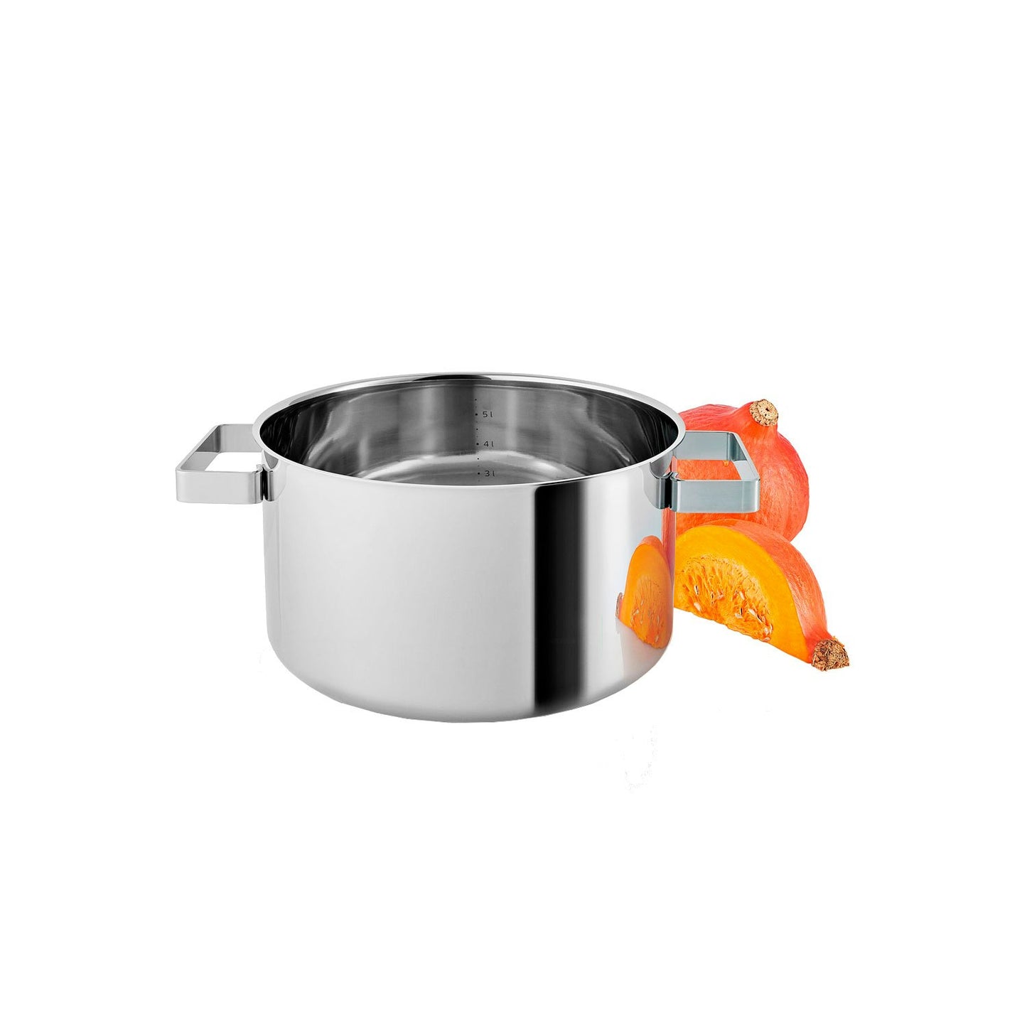 Eva Solo Nordic Kitchen Pot 6.0 L, Stainless Steel