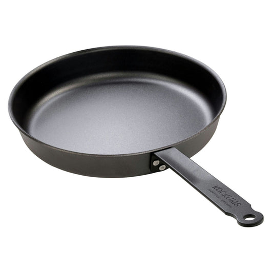 Kockums Jernverk Bratpfanne Karbonstahl, 30 Cm