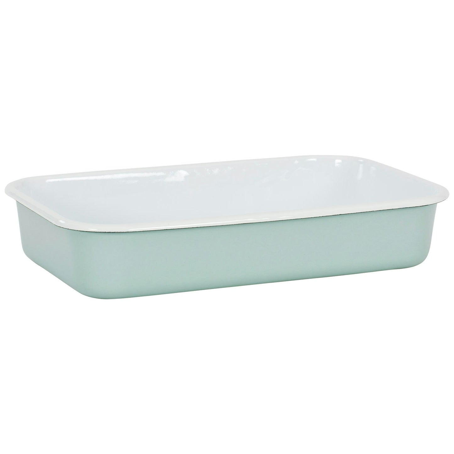 Kockums Jernverk Ofenform 31,5x20 Cm, Green Orion