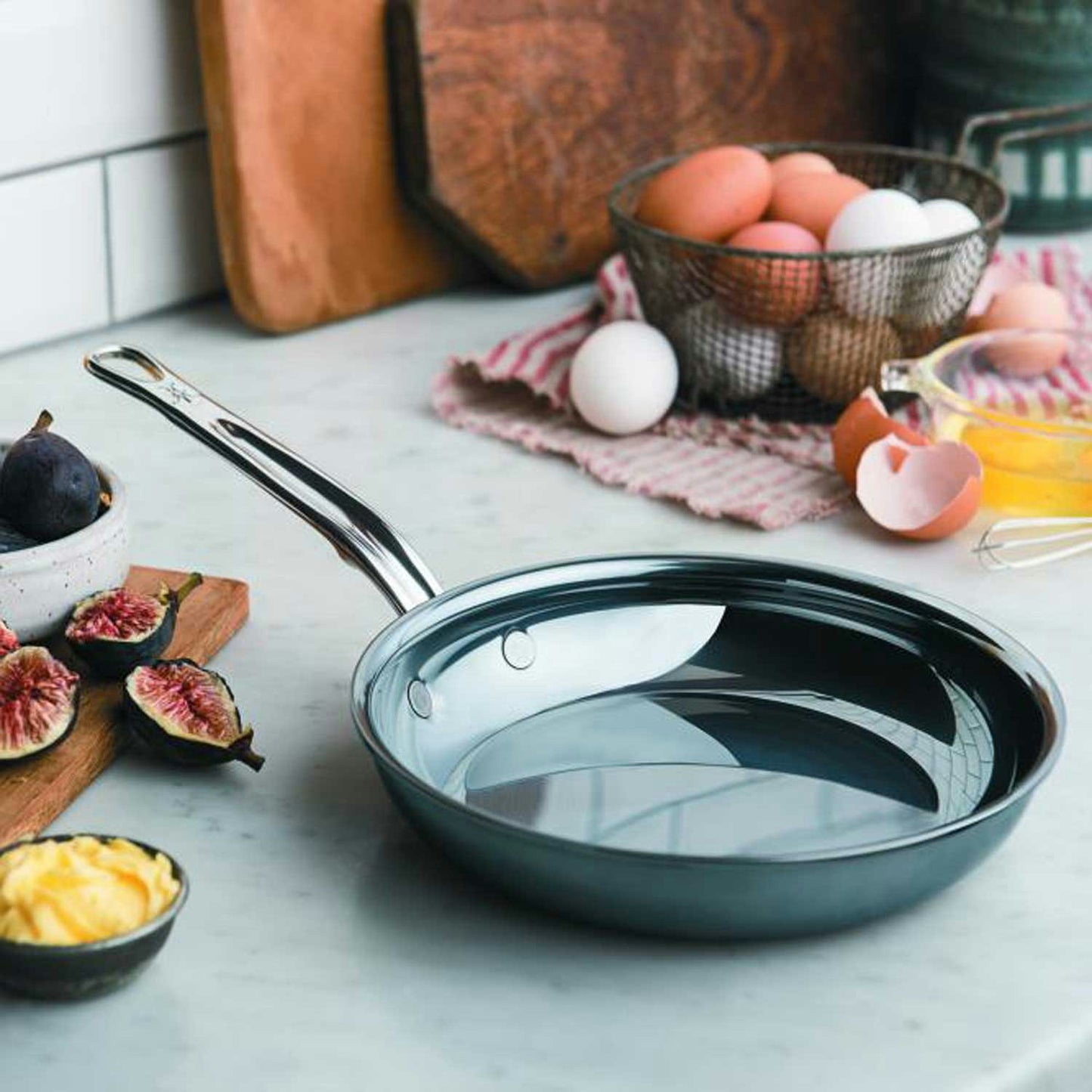 Meyer Hestan NanoBond Bratpfanne, 28 Cm