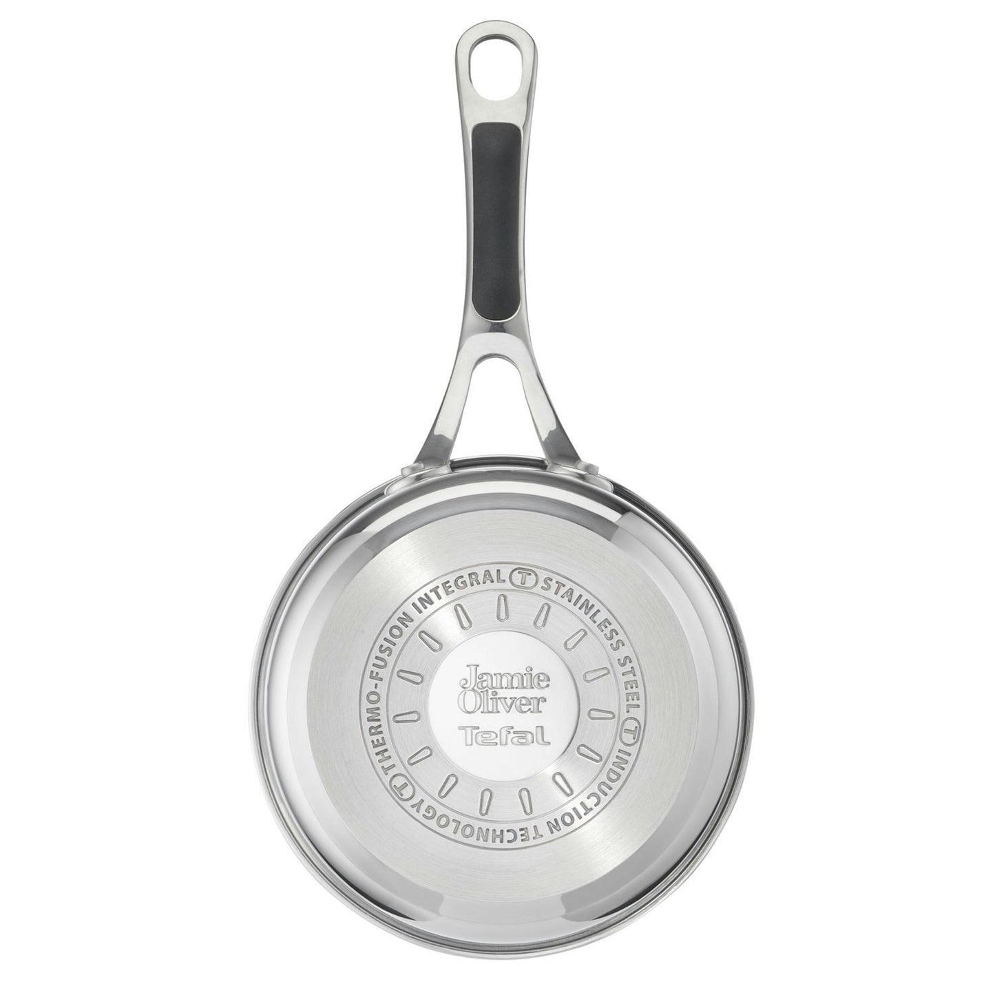 Tefal Jamie Oliver Cook's Classic Topfset Edelstahl 7 Teile