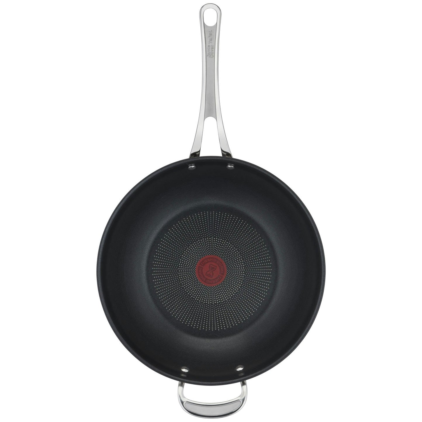 Tefal Jamie Oliver Cook's Classic Wok-Pfanne, 30 Cm