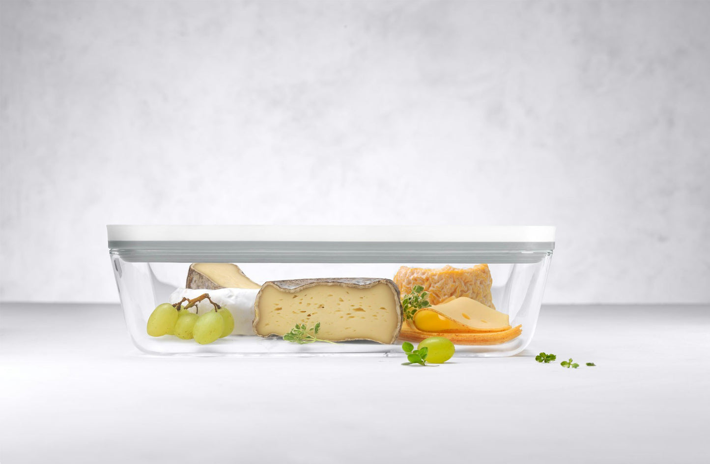 Zwilling Fresh & Save Behälter Borosilikatglas 29x10 Cm / 2.8 L