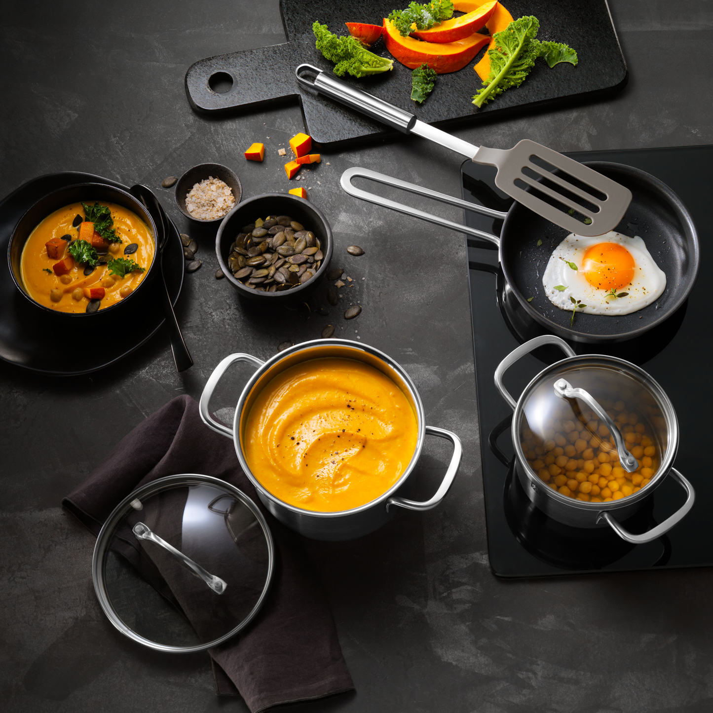 Zwilling Pico Pot Set, 2 Pieces
