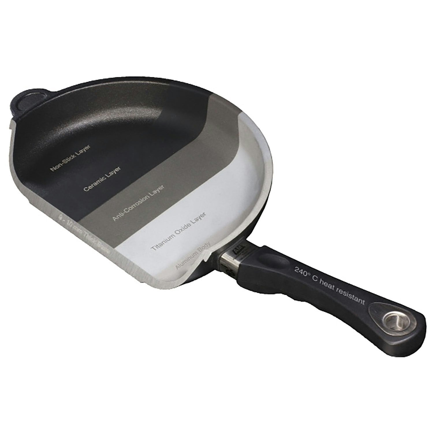 AMT Bratpfanne, 32 Cm