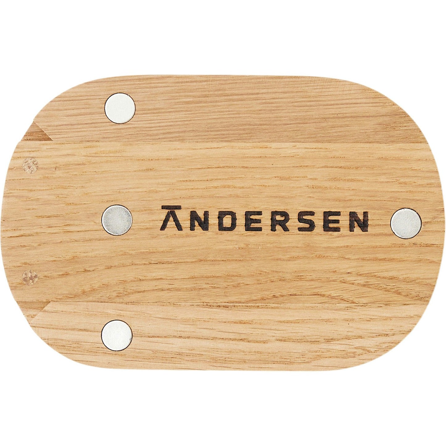 Andersen Topfuntersetzer Magnetisch, Eiche