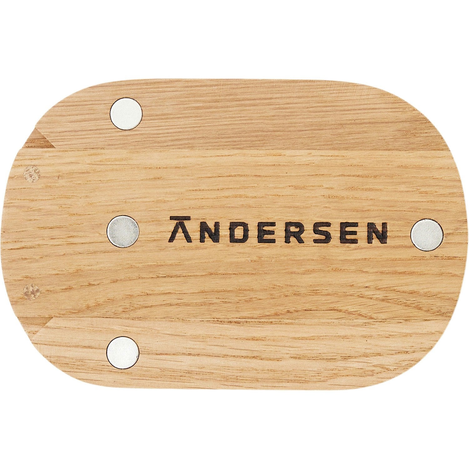 Andersen Topfuntersetzer Magnetisch, Eiche