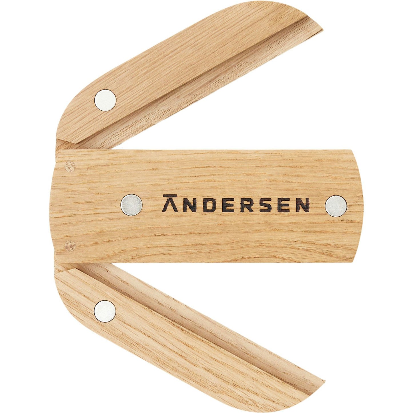 Andersen Topfuntersetzer Magnetisch, Eiche