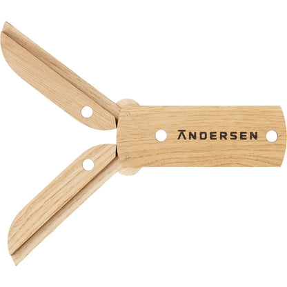 Andersen Topfuntersetzer Magnetisch, Eiche