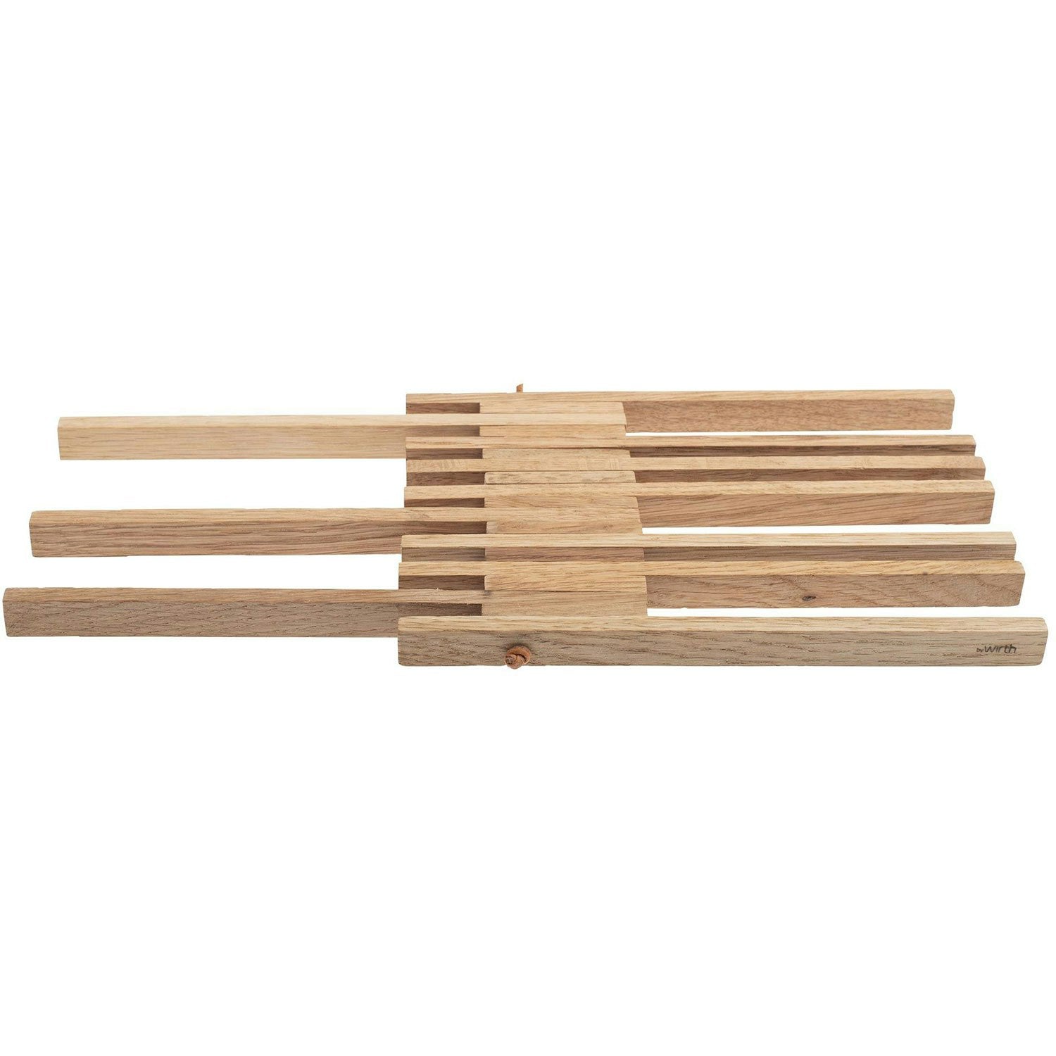  Table Frame Topfuntersetzer Aus Geölter Eiche