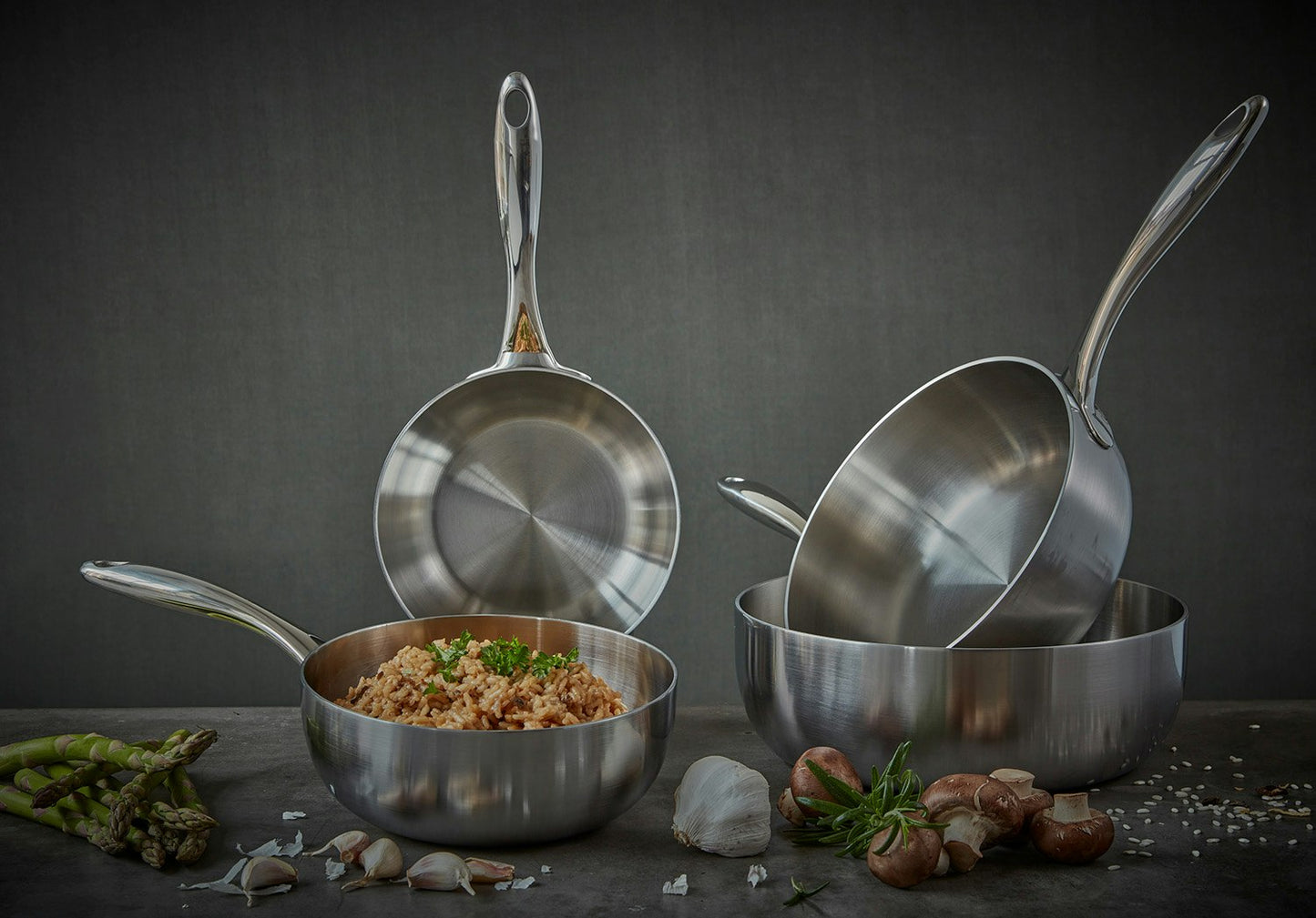  Mathias Dahlgren Sauteuse, 22 Cm