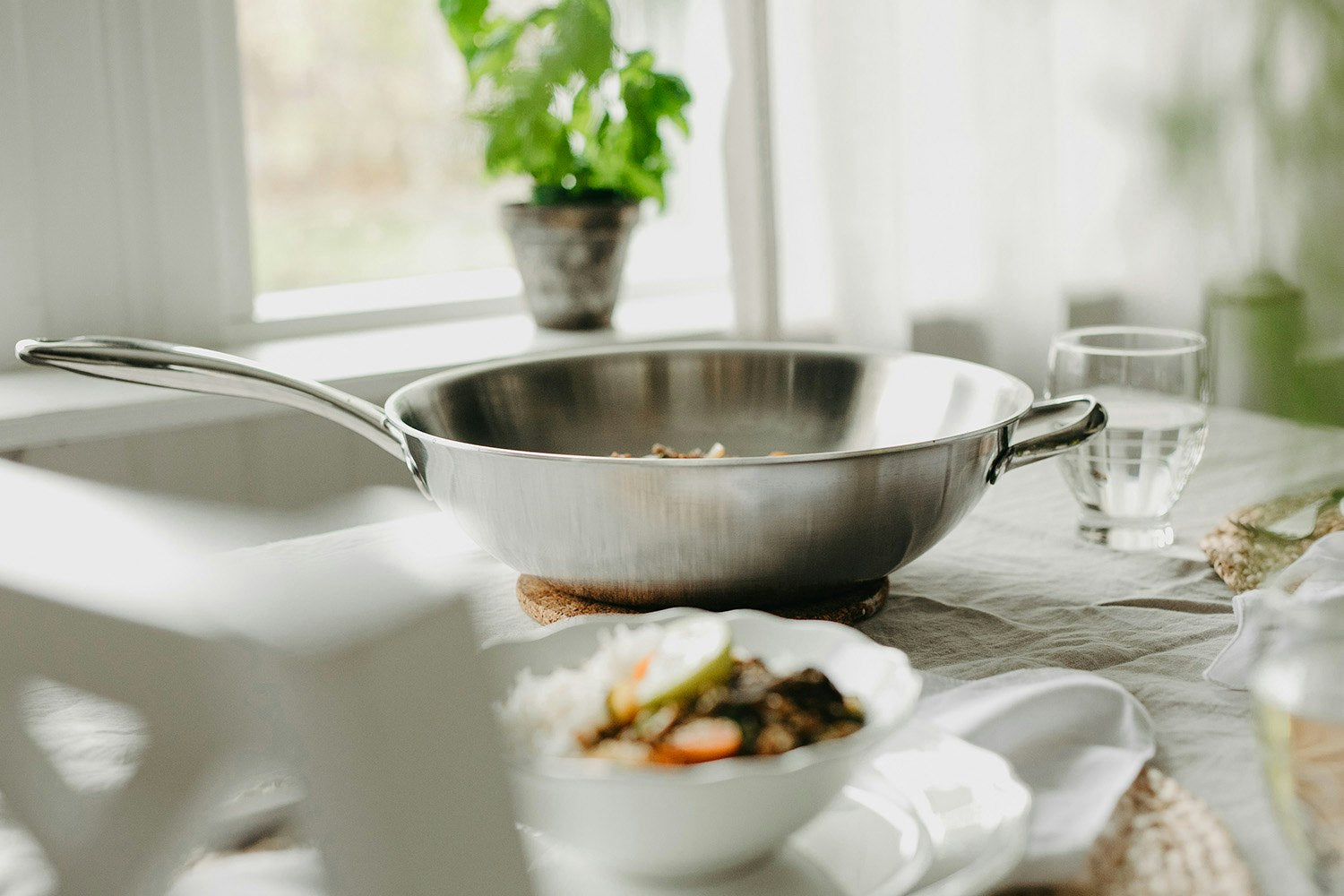  Mathias Dahlgren Wok-Pfanne 30 Cm