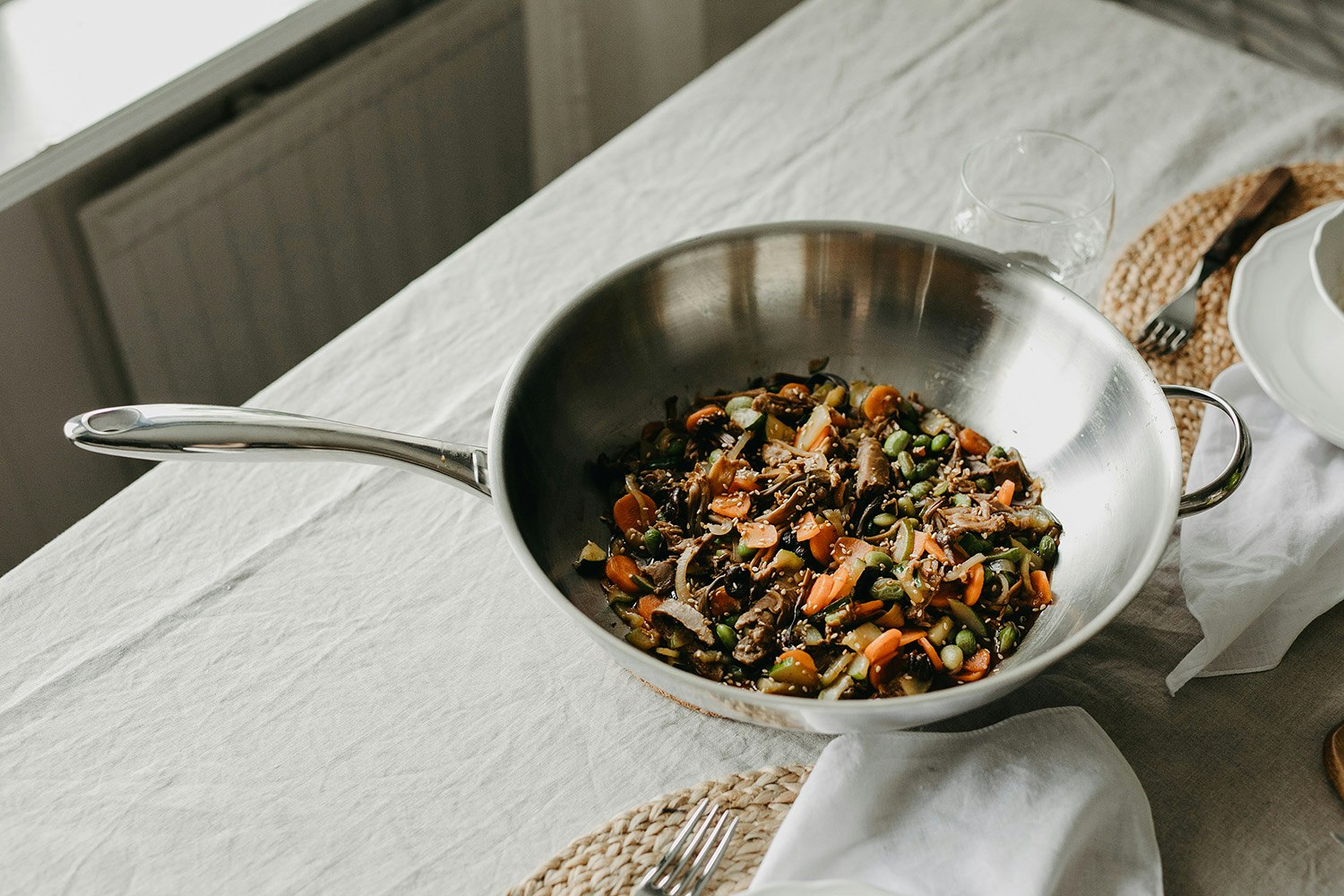  Mathias Dahlgren Wok-Pfanne 30 Cm