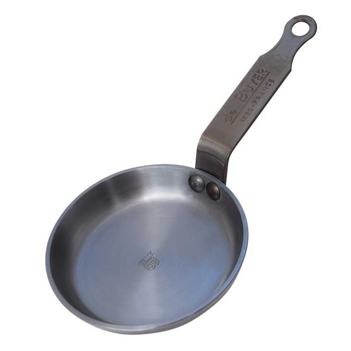 De Buyer Mineral B Blinierpanna