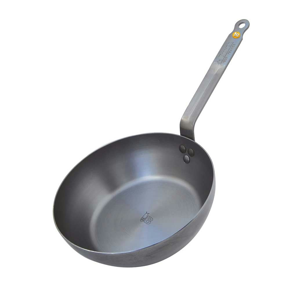 De Buyer Mineral B Country Bratpfanne, 28 Cm