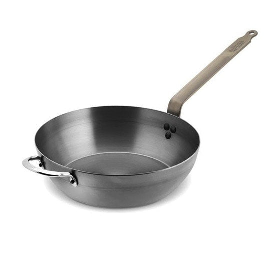 De Buyer Mineral B Country Bratpfanne, 32 Cm