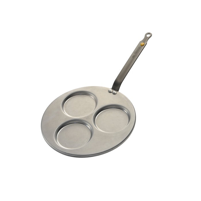 De Buyer Mineral B Element Blini Pfanne 27 Cm