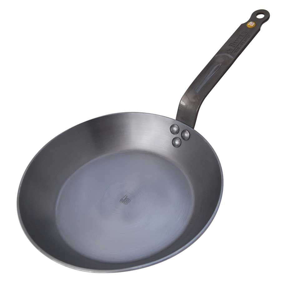 De Buyer Mineral B Lyonnaise Bratpfanne, 20 Cm
