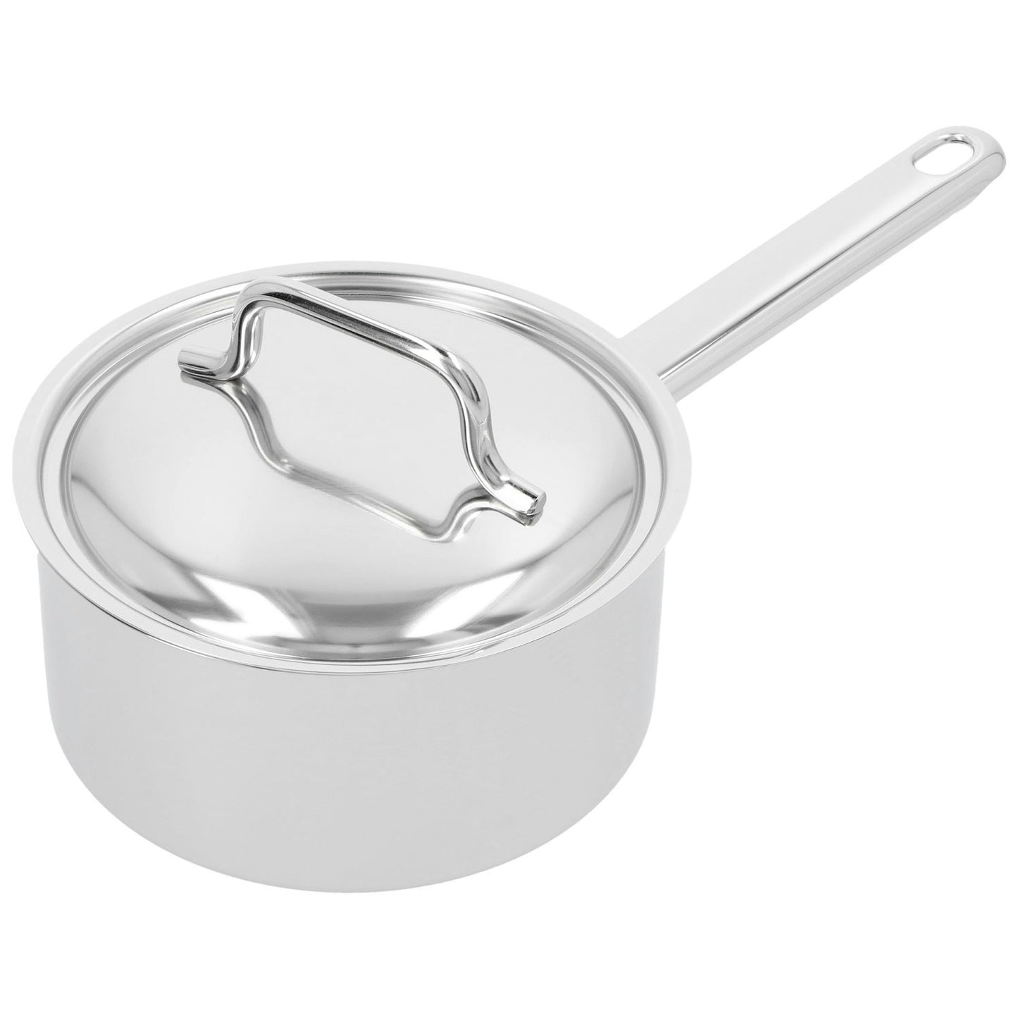 Demeyere Apollo Kasserolle Mit Deckel 16 Cm / 1,5 L