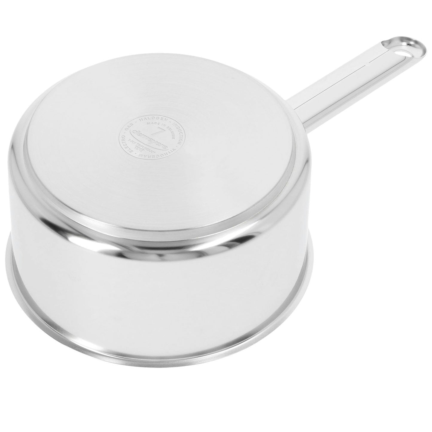 Demeyere Apollo Kasserolle Mit Deckel 16 Cm / 1,5 L