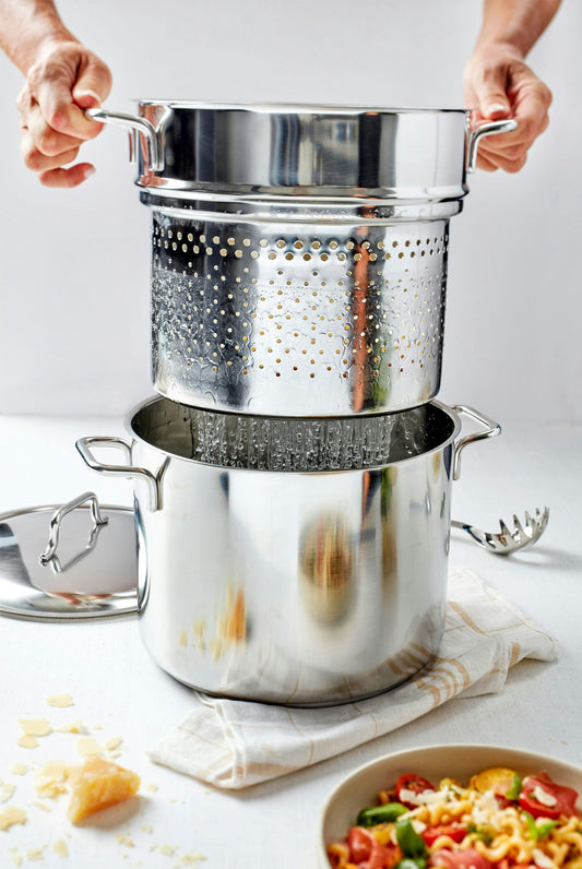Demeyere Apollo Pasta Einsatz 24 Cm