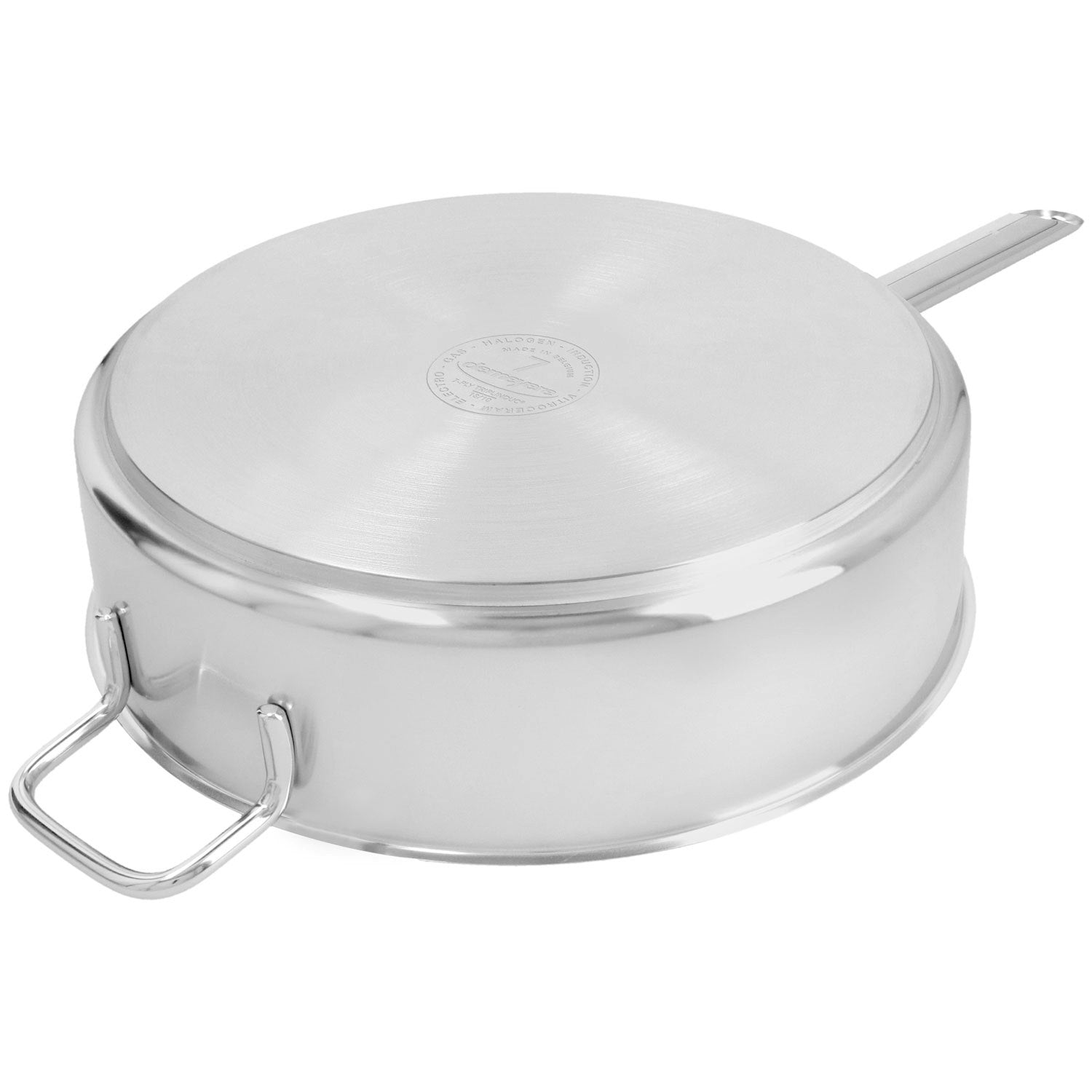Demeyere Apollo Sauteuse 28 Cm / 4,8 L