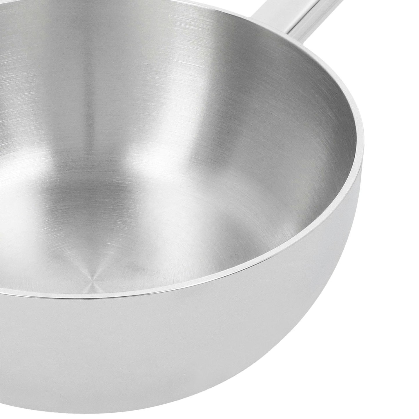 Demeyere Apollo Sauteuse 20 Cm / 2 L