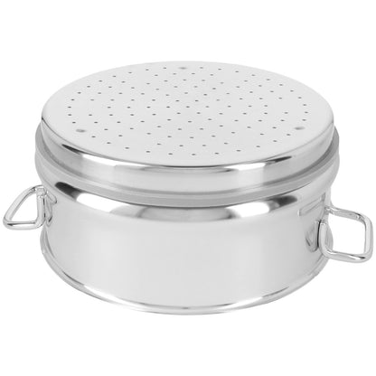 Demeyere Apollo Steam Einsatz Stapelbar 24 Cm / 5.2 L