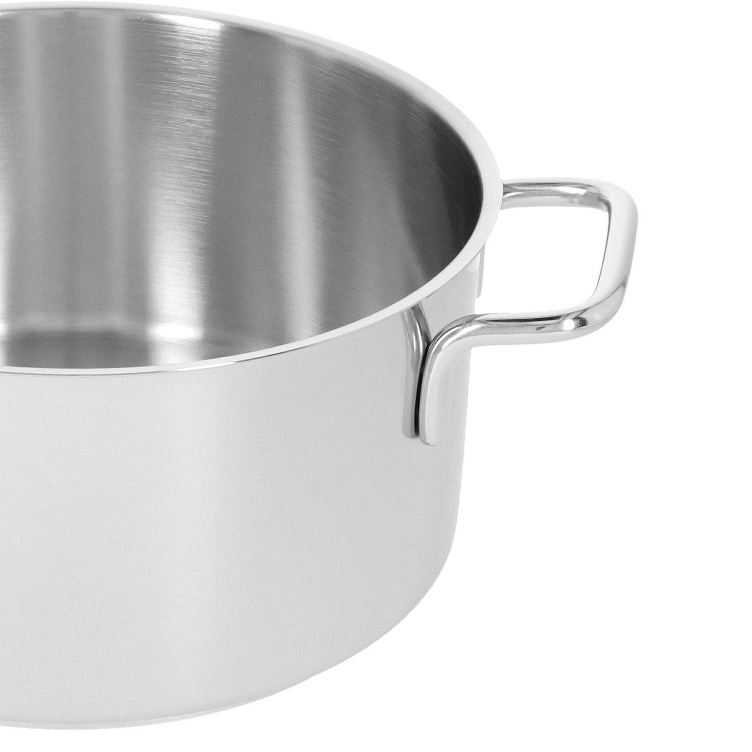 Demeyere Apollo Topf Mit Deckel 24 Cm / 5,2 L