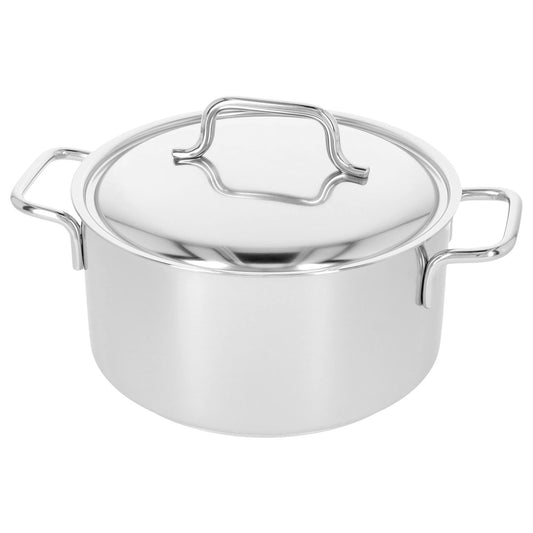 Demeyere Apollo Topf Mit Deckel 20 Cm / 3 L