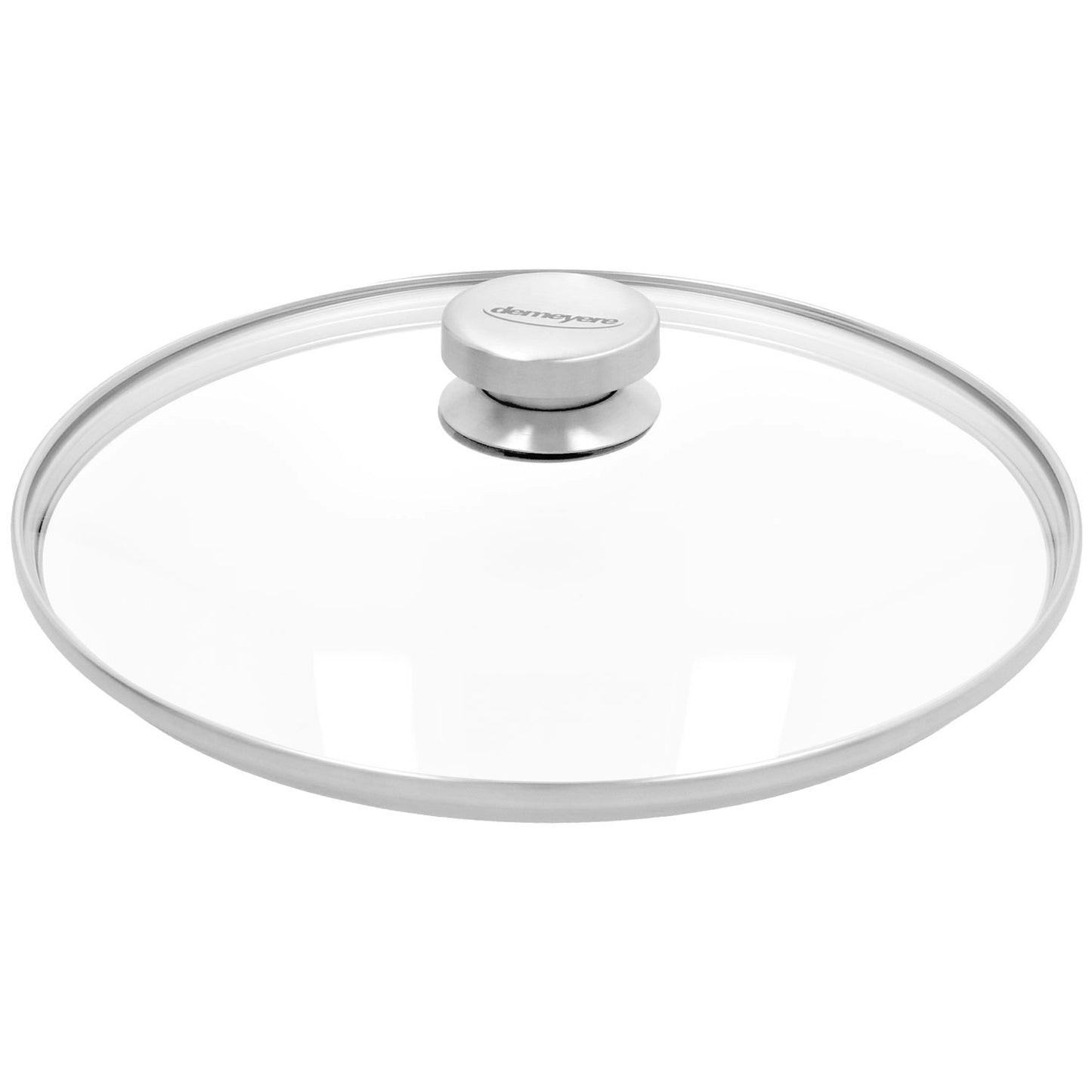 Demeyere Apollo Topf Niedrig Mit Deckel 28 Cm / 4,8 L