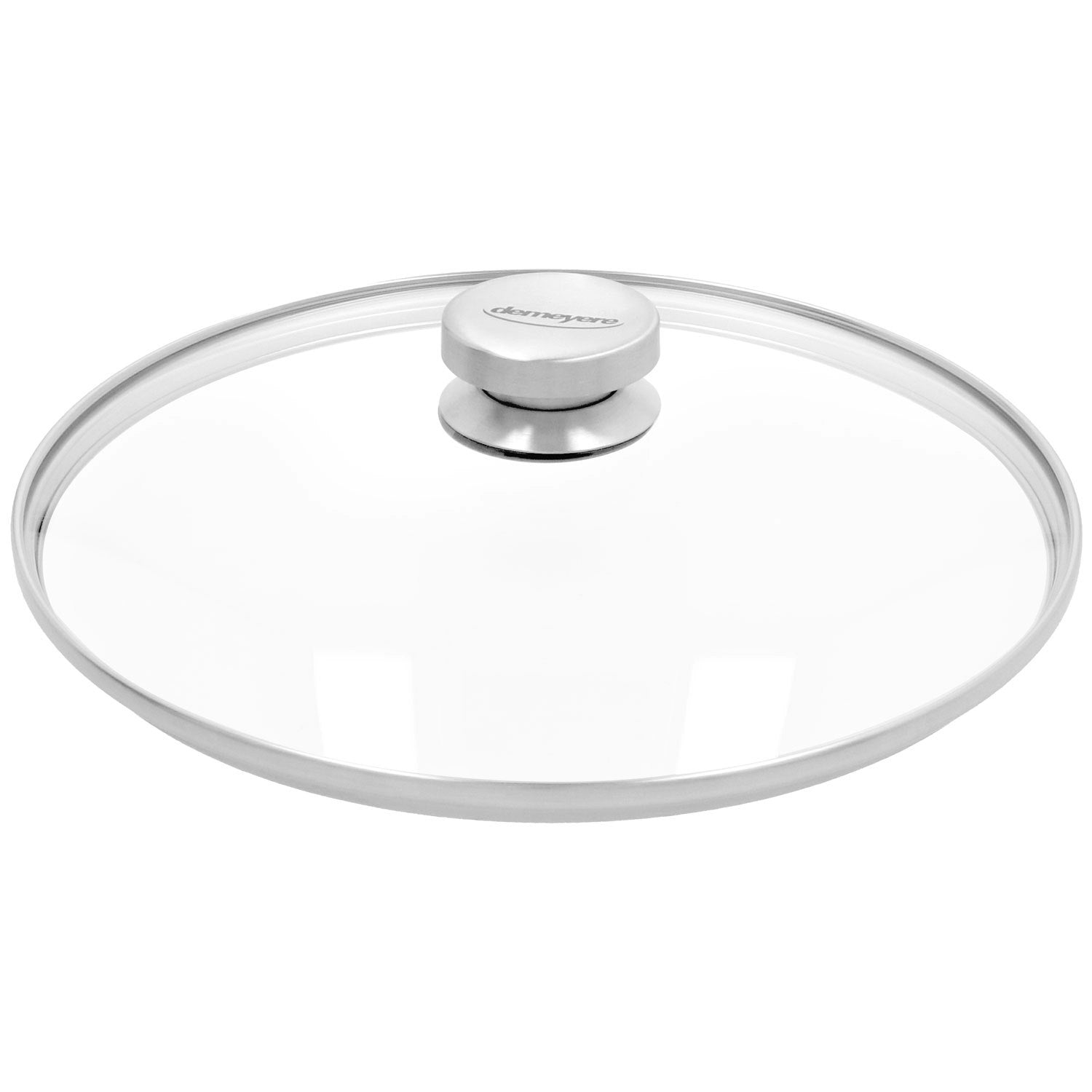 Demeyere Apollo Topf Niedrig Mit Deckel 28 Cm / 4,8 L