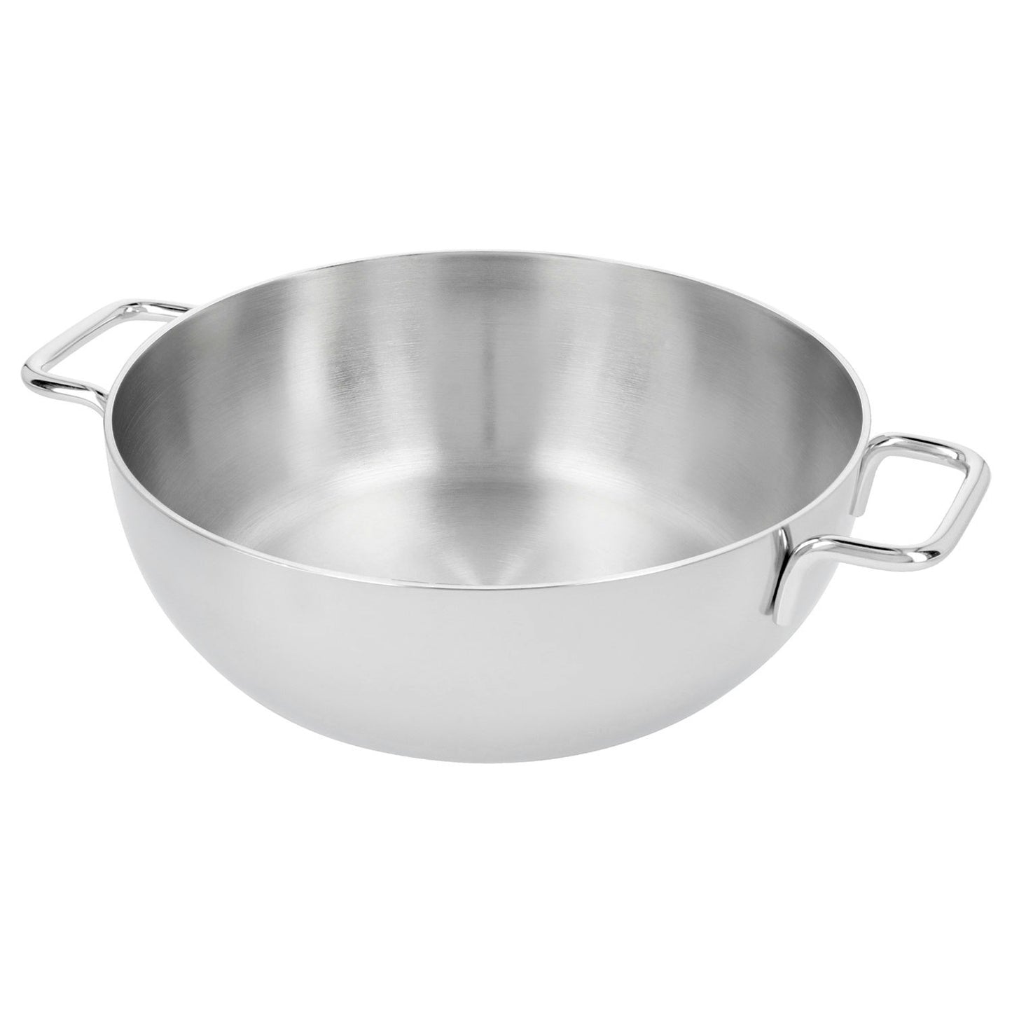 Demeyere Apollo Topf Niedrig Mit Deckel 28 Cm / 4,8 L
