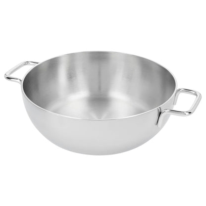 Demeyere Apollo Topf Niedrig Mit Deckel 28 Cm / 4,8 L