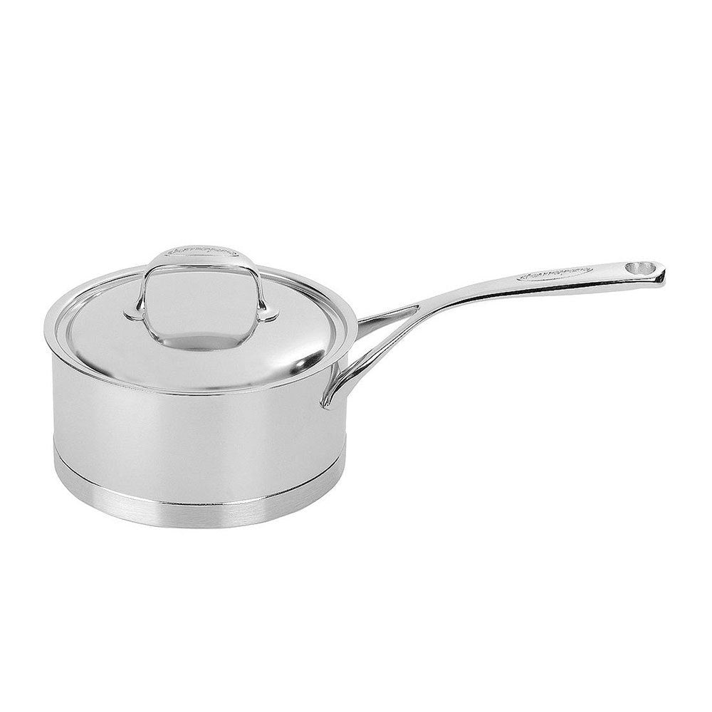 Demeyere Atlantis Saucepan With Lid 14 Cm 1 L 