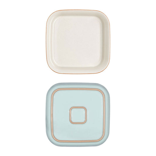 Denby Heritage Pavilion Kuchenform 24x24cm