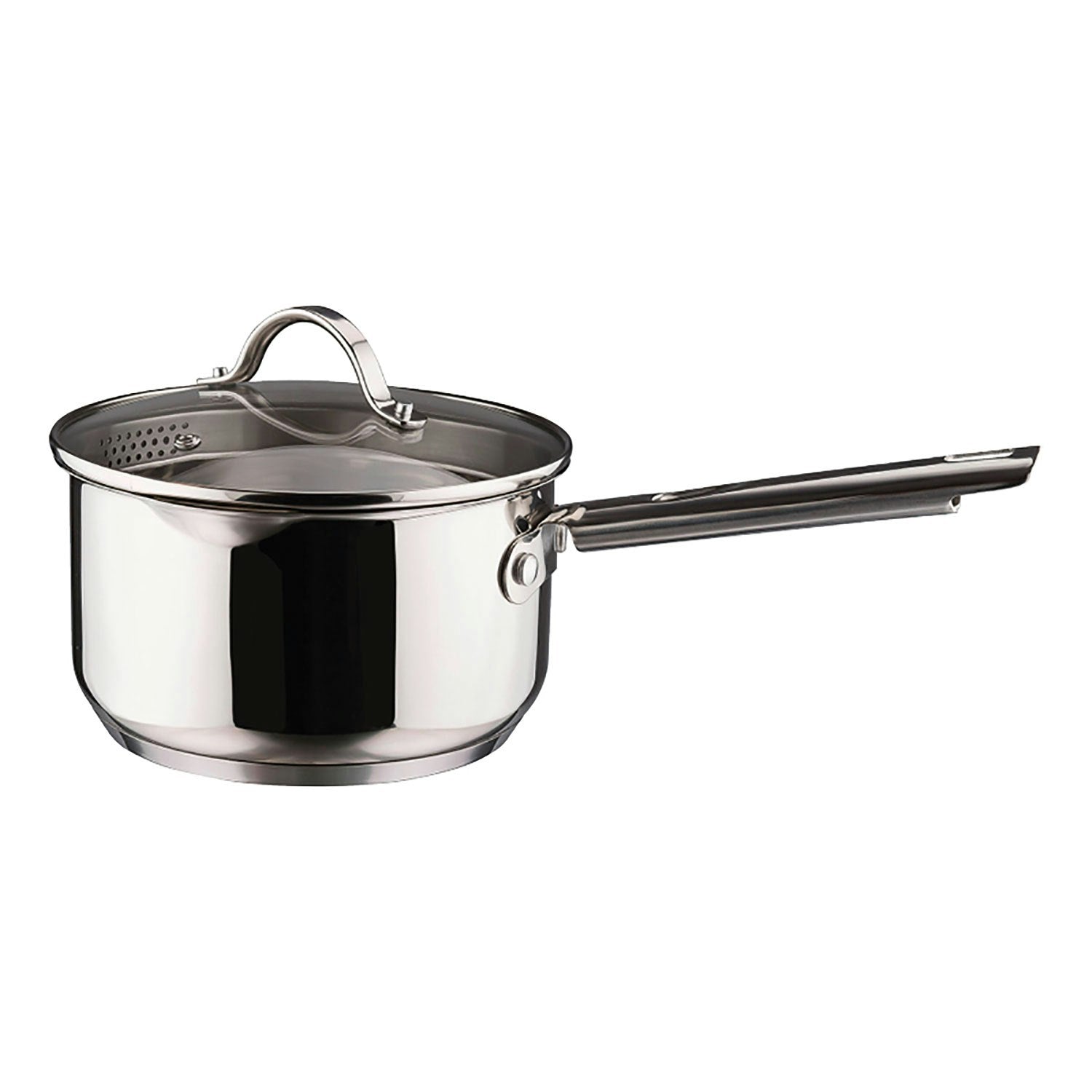 Dorre Kosmo Kasserolle Mit Glasdeckel, 2 L