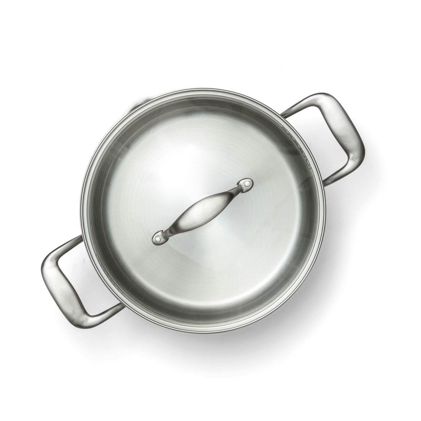  Ego Kochtopf, Edelstahl/ 5 L