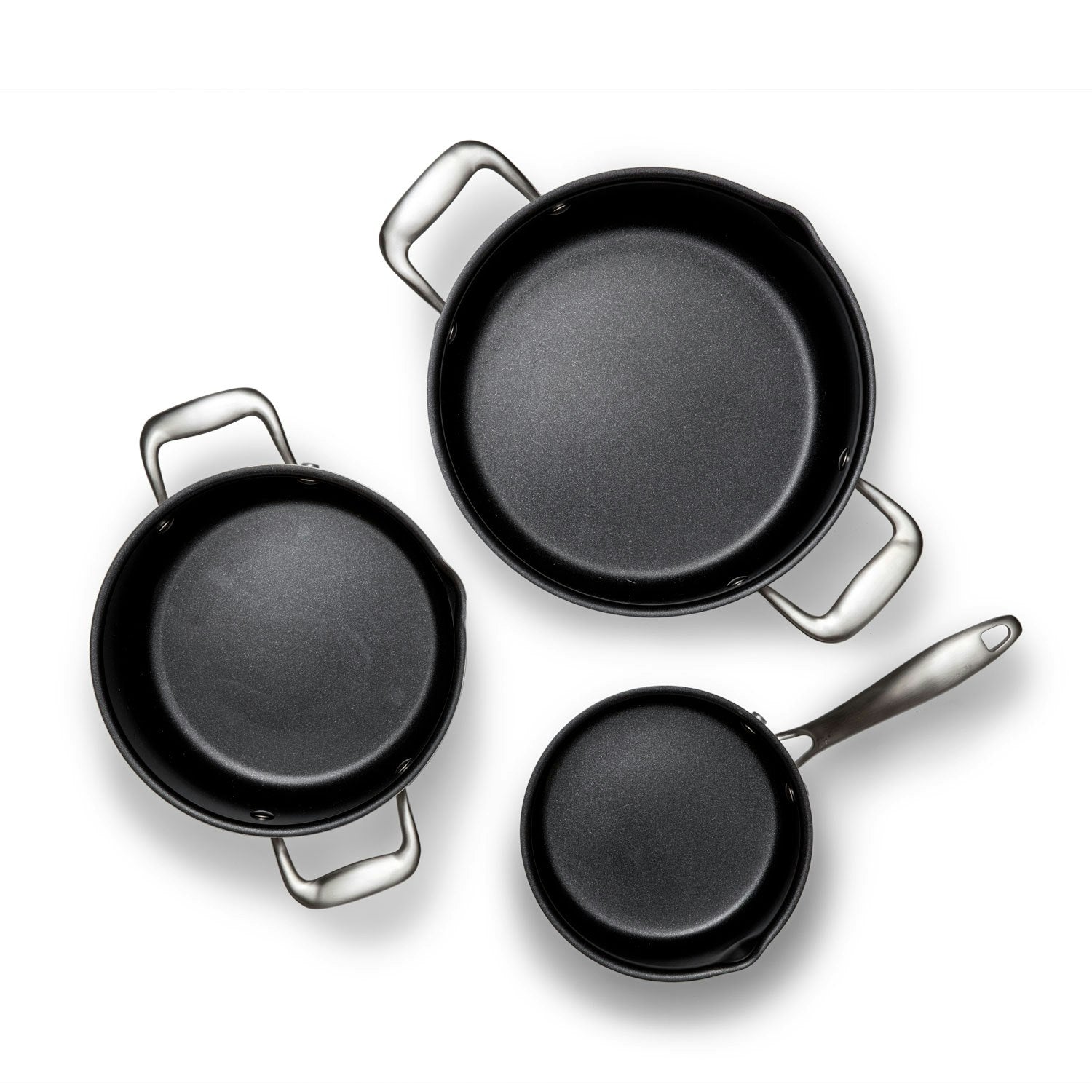 EGO Produre Pro Komplettes Kochtopfset