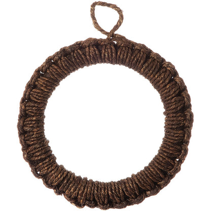 Ernst Topfuntersetzer Rattan 18 Cm