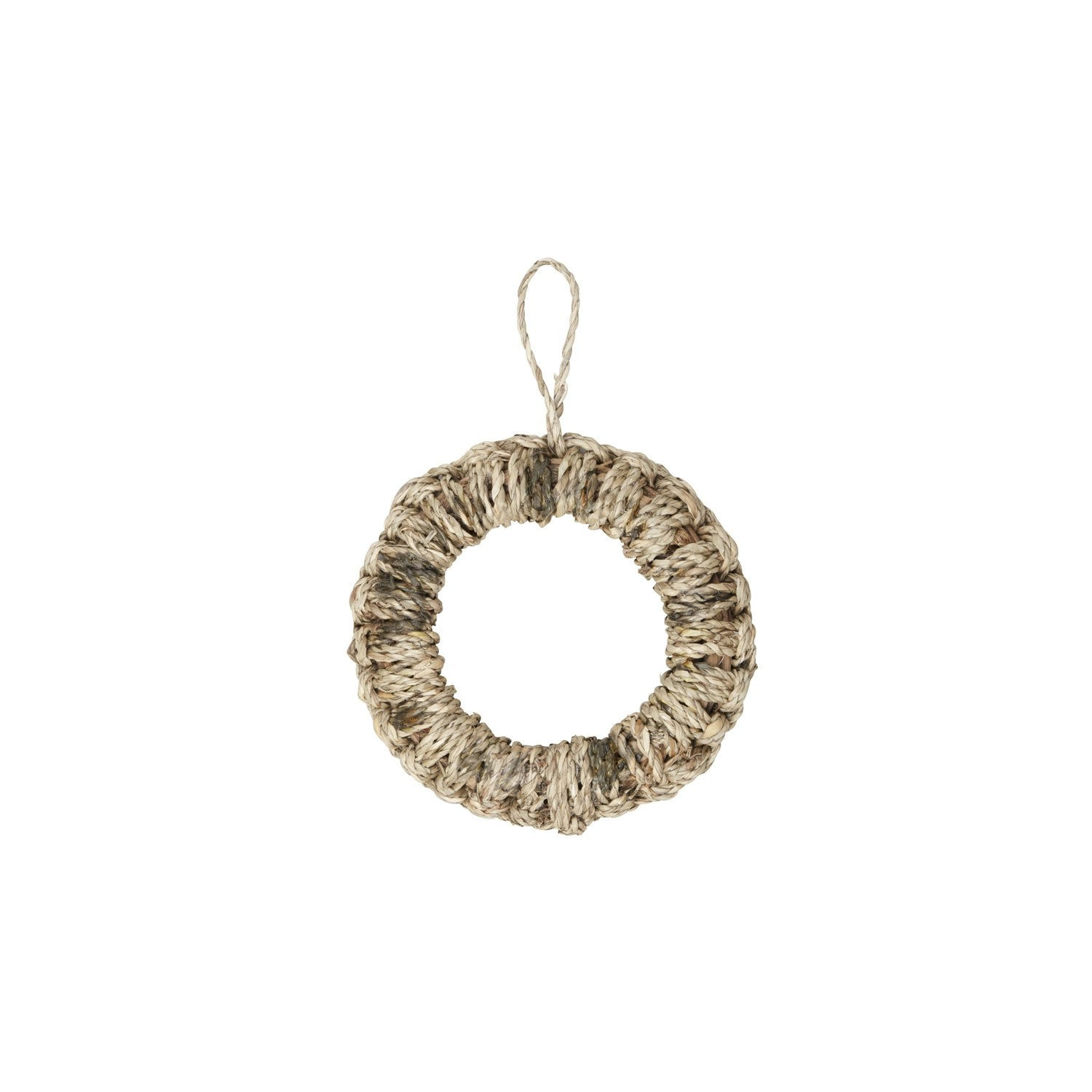 Ernst Topfuntersetzer Ø14,5cm, Rattan/Seegras