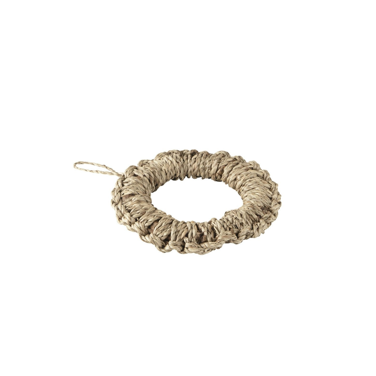 Ernst Topfuntersetzer Ø14,5cm, Rattan/Seegras