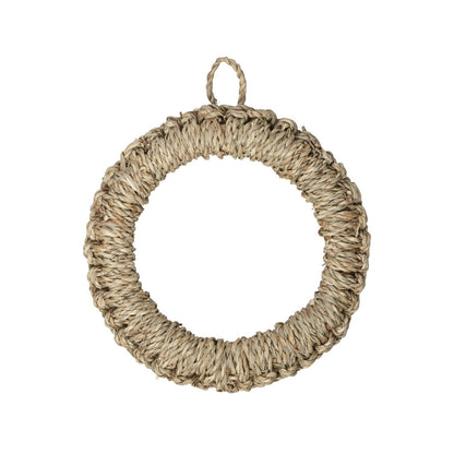 Ernst Topfuntersetzer Ø18cm, Rattan/Seegras