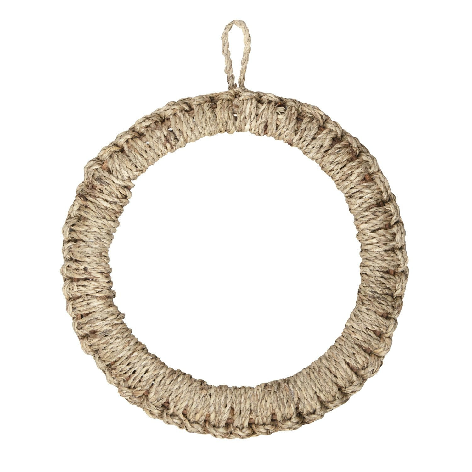 Ernst Topfuntersetzer Ø24cm, Rattan/Seegras