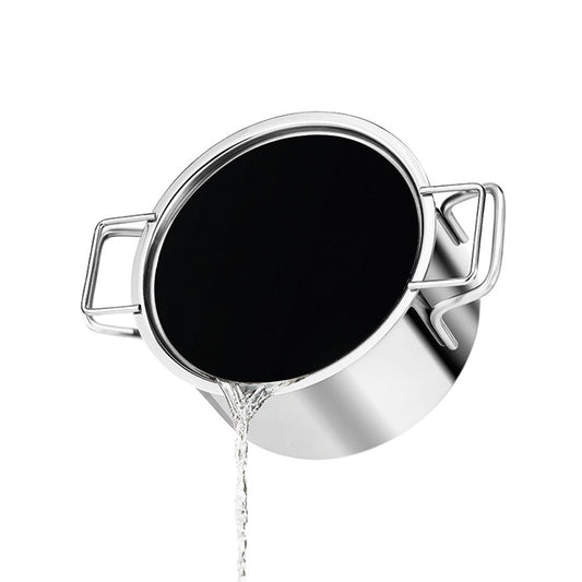 Eva Solo Abgiessdeckel 20 Cm, Edelstahl