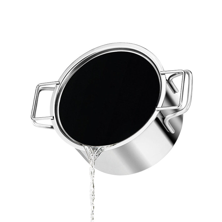 Eva Solo Abgiessdeckel 16 Cm, Edelstahl