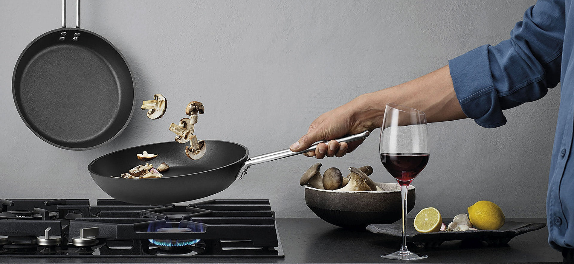 Eva Solo Eva Trio Professional Frying Pan Ø28 Cm